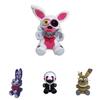 Five Nights At Freddy's Soft Plush Toy Adorable Stuffed Animals For Kids!