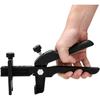 Tile Leveling System - AIMOONSA - Leveling Pliers - Steel - Black - Adjustable Tension Nut