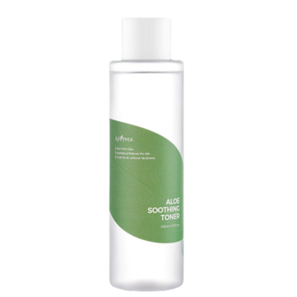 

Isntree Aloe Soothing Toner 200ml Hydrating & Calming Aloe Toner for Sensitive Skin