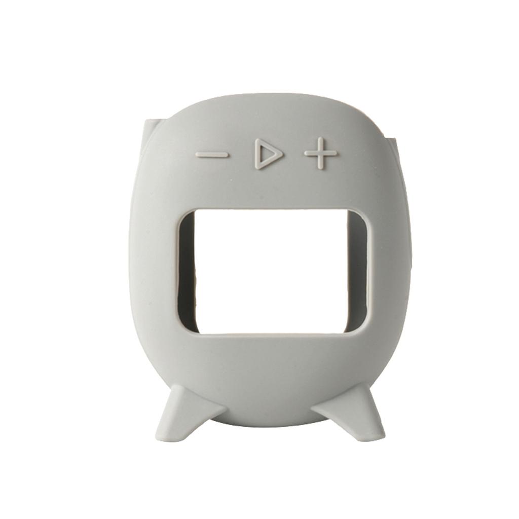 Portables Silicone Case Shockproofs Dustproof Protective Sleeve AntiDrop Cover for Clip 5 R