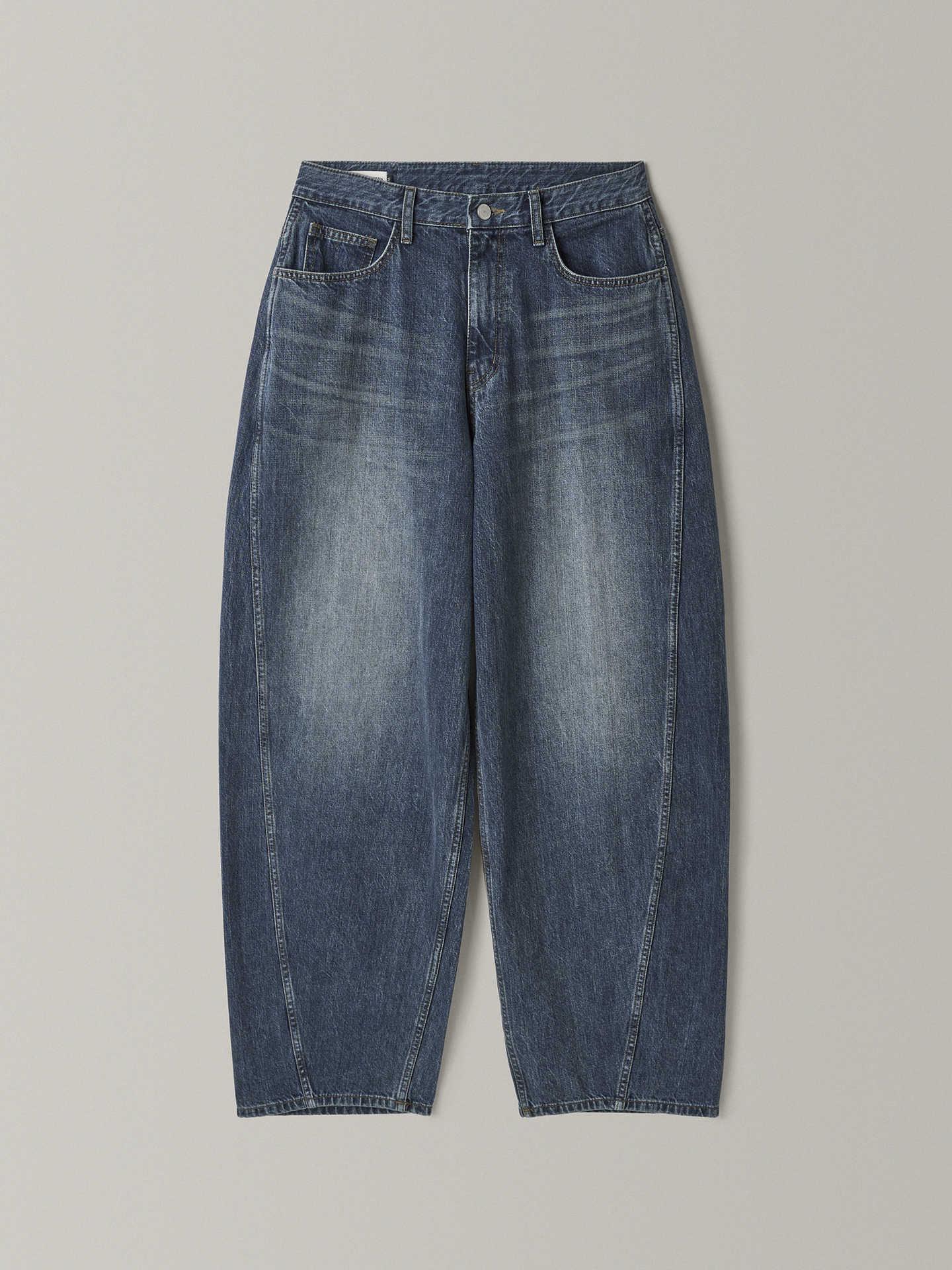 

FAC*DE PATTERN Autumn/Winter High-Waisted Slimming Wide-Leg Retro Jeans XS