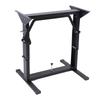 Standing Desk Frame 27 To 63CM Adjustable Height 573lbs Load Capacity Multifunctional Folding Lifting Desk Frame for RV