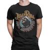 Authentic Portrait Novelty Graphic 100% Cotton T-Shirt Jelly Roll Tops Tees For Men