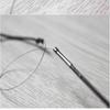 2.8mm-4.6mm Chinatrust Ceramic Ring Stainless Steel Tip Repair Kit  Fishing Rod Repair