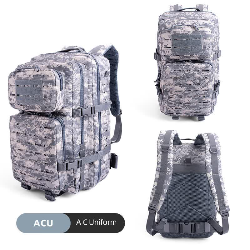 Large Capacity Outdoor Travel Backpack