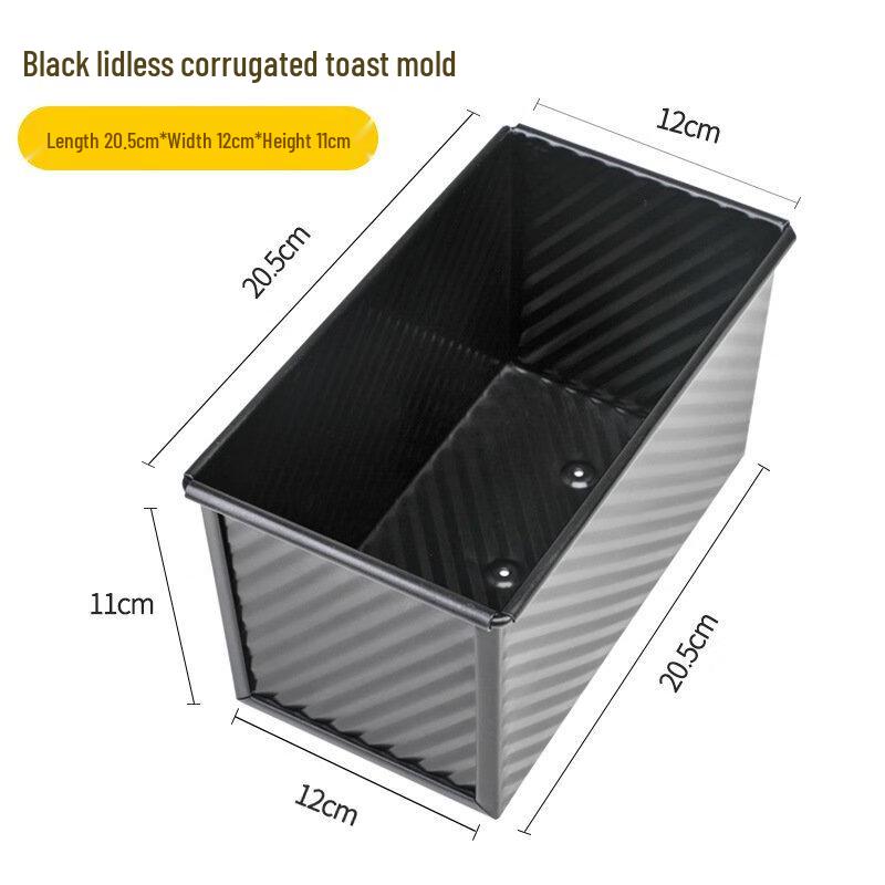 

ZISIZ Baking Pan and Toast Box