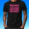 Unisexs Tshirt Funnyfunny Saying Motif Cotton Size Xs To 5xl