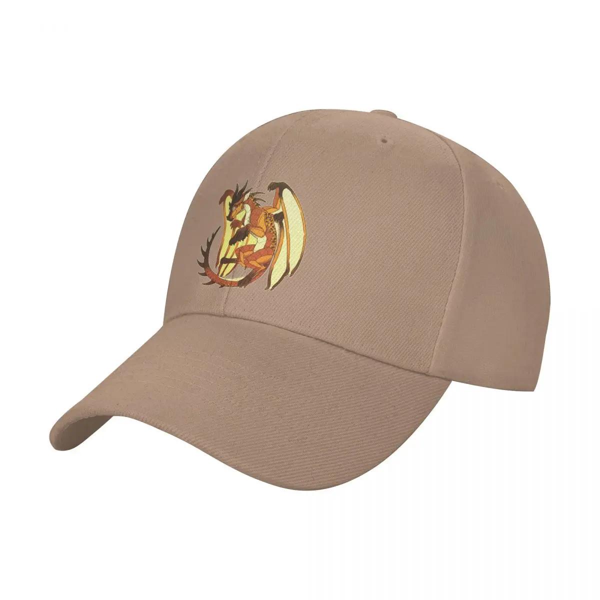 Cricket Wings of Fire Baseball Cap Hat Luxury Brand Wild Ball Hat Mountaineering Cosplay Women s Golf Clothing Men s