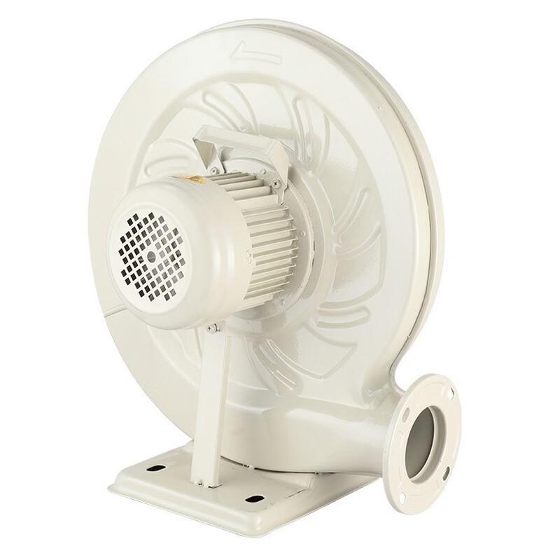 1100W 220V Medium Pressure Blower Fan CN plug (adapter included)