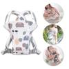 Sling Design Baby Sling Carrier Soft Material Infant Kangaroo Bag Baby Carrier  Outdoor Activities