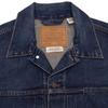 Levi's Джинсовая куртка-тракер Type II Мужская Темно-синий M A76320020
