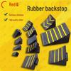 Portable Rubber Vehicle Wheel Chock