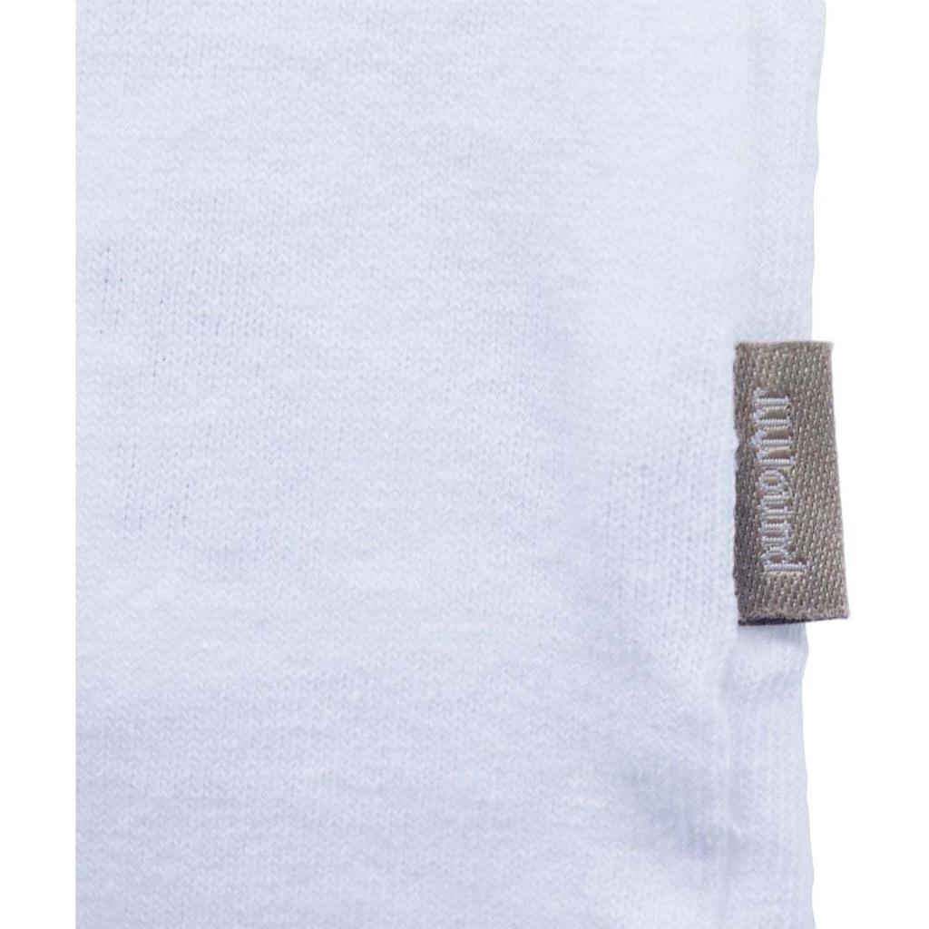 A BATHING APE x JJJJOUND Ape Head T Shirt Men's White 1H73-110-926