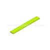 DIY Building Blocks 2x12 Baseplate 4282 Universal MOC Accessory