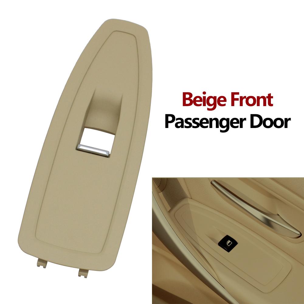 Car Interior Door Window Lifting Switch Panel Cover Replacement For BMW 1 3 4 Series F20 F30 F31 F34 F35 F36 318 320 328 330 335