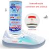 Shoe Socks Deodorant Spray Sneakers To Remove Odor Shoe Deodorizes To Foot Odor Sweat Odor Press Type Deodorant Gas-Mask