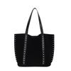 Retro Matte Big Bag Women's New Large-capacity Shoulder Bag Feels Like Commuting Tote Bag To Work