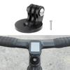 Cycling Headsets Bracket Adjustable Action Camera Stem Caps Stand Bike Camera Mount Holder For Stable Device Attachments