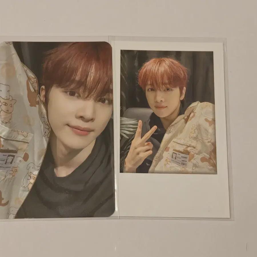 

Riize Odyssey Soundwave Soundwave 2nd Pajama Lucky Draw Polaroid Sungchan Sell
