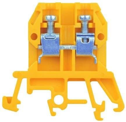 Threaded Rail Connector ZUG-G4, Blue