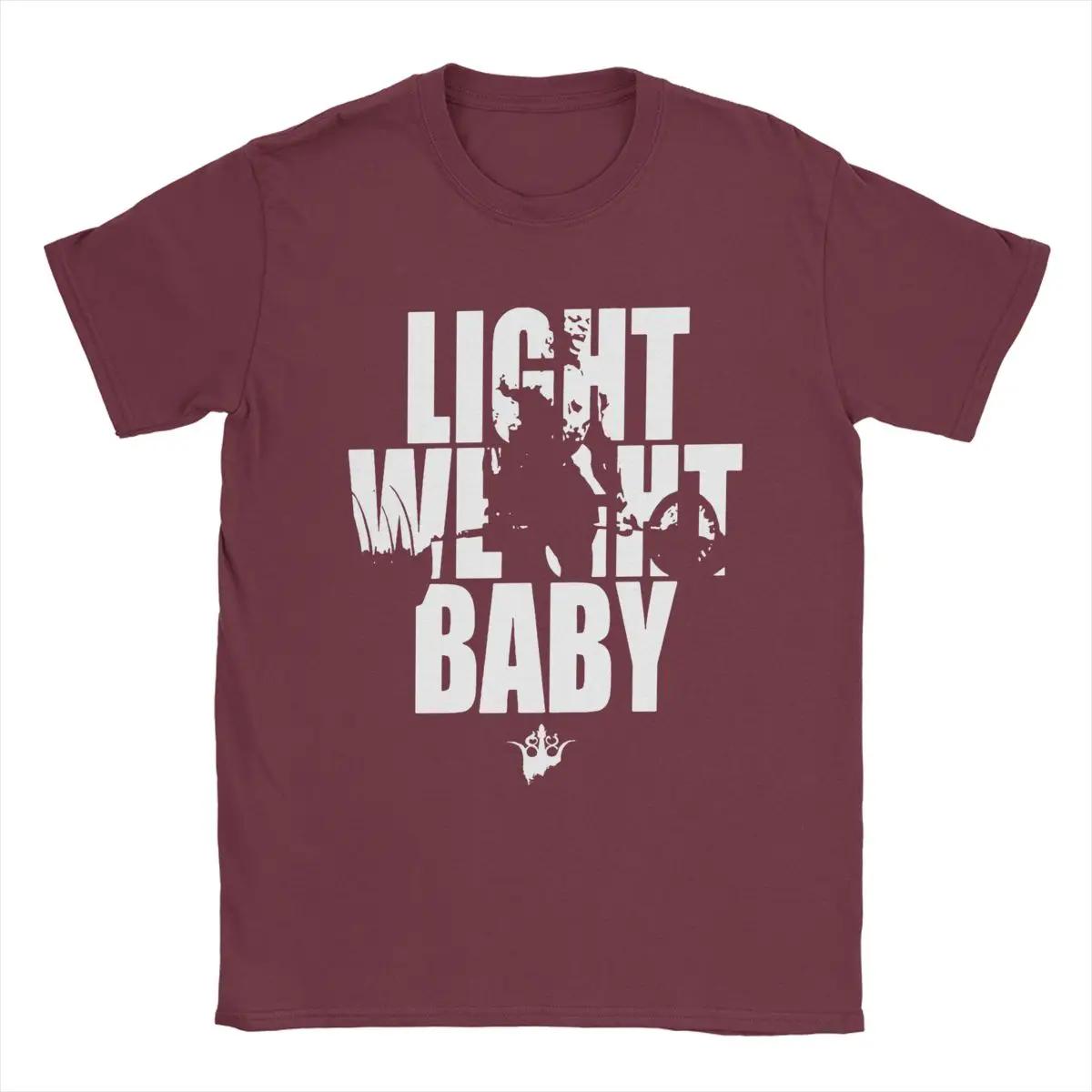 

Легкая мужская футболка Baby Ronnie Coleman, уникальная футболка с коротким рукавом и круглым вырезом, хлопковая одежда для подарка на день рождения XXXXXL