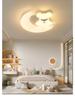 Moderne minimalistische Kinder-Cartoon-Deckenleuchte für Schlafzimmer