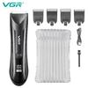 Original VGR Body Hair Trimmer Groin Rechargeable Ball Shaver/Trimmer Electric Pubic Beard Hair Clipper for Men Groomer Electric Hair Clipper V-951