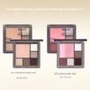 Multi-functional Eyeshadow Palette Grey Powder Brown Everyday Versatile Blush and Contour All In One Easy To Apply Affordable