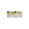 Mitsubishi Pencil Uni Mechanical Pencil Refill Erasers S, 2 Packs (5 Pieces Each)