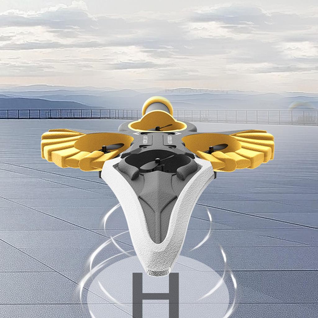 Kaskadérské dálkové ovládání Létající meč Létající hračka Stíhačka Létající meč Surround Nerozbitný Chlapecký dárek