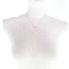 Excellent TIFFANY&Co. Necklace gold 750 Women Used