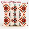 Modern Minimalist Geometric Linen Pillow Cover For Living Room Decor