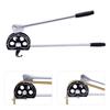 3/4”OD Tubing Bender Manual Pipe Tube Bender 180 Degree HVAC Bending Tool for Copper Aluminum Pipes Air Conditioner Repair