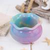 Fish Tank Shape Jar Silicone Mold DIY Creative Succulent Flower Pot Vase Jewelry