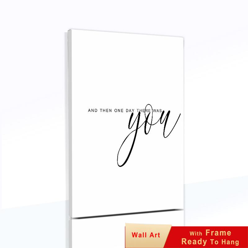 Nordic Style Wall Posters Flower Paintings for The Living Room Aesthetic Room Decor Picture on The Wall Art Canvas Prints