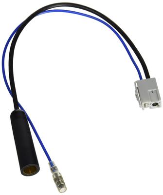 Originálny konektor stereo antény G15H G15H (Obrátený spojovací prvok) pre odstránenie konektora antény autorádia pre autá Honda (Typ s okrúhlym otvorom)
