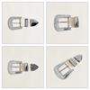 1pc/2pcs/3pcs Diamond Belt Buckle Elevates Look of Traditional Trousers and Costume Closure Belt Buckle Replacements