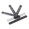 1Pc 3D ABS Logo Car Fender Side Rear Trunk Emblem Badge Stickers Car Body Decal Car Exterior Stickers