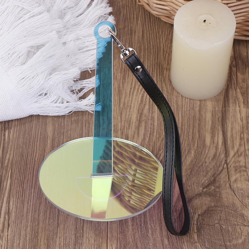 

Портативный съемный акриловый держатель для пряжи на запястье для вязания крючком пряжа чаша органайзер для рукоделия и вышивки швейные принадлежности белый