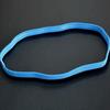 Sweat Absorbent Yoga Sweatband Running Outdoor Fitness Headwrap Hair Band Sport Headband Breathable Hairband for Fitness