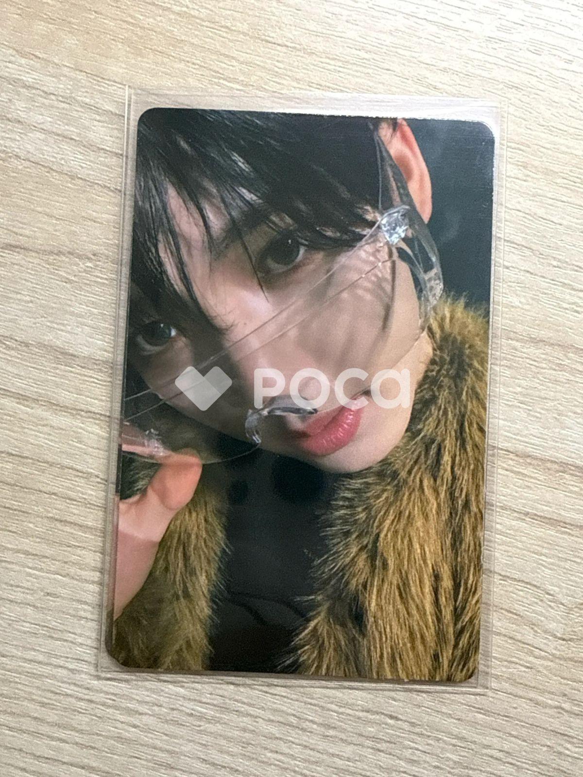 

[USED] ZEROBASEONE Han Yujin BLUE PARADISE Pop-up Store Purchase Bonus