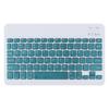Ultra-Thin Portable Bluetooth Keyboard & Mouse Set for iPad, Tablet, and 10-Inch Android Phones