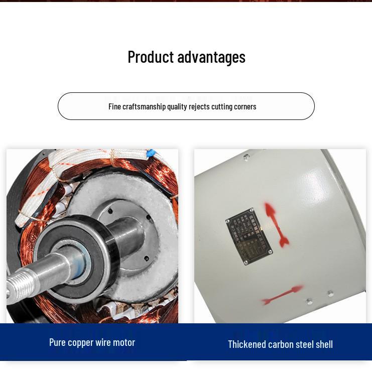 T35-11 Axial Fan Exhaust: Low-Noise Smoke Extractor with Duct Type Design (Sizes: 2.8/3.15/3.55/5.6)