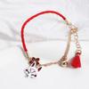 Creative Animal Gift For Her Korean Style Bracelet Lucky Bracelet Birthday Gift Women Jeweley