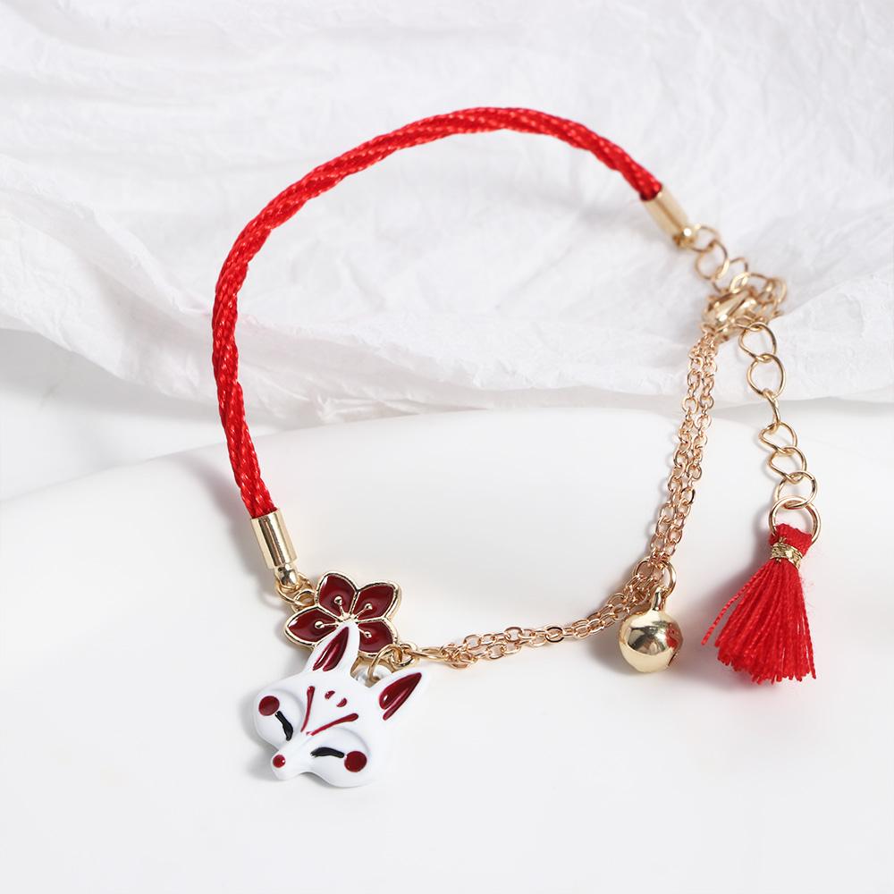 Creative Animal Gift For Her Korean Style Bracelet Lucky Bracelet Birthday Gift Women Jeweley