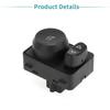 Car Mirror Switch Fit for Chevrolet Traverse 2009-2017 No.15808774 Black Metal