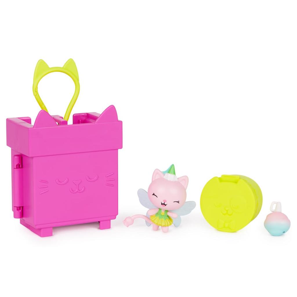 Takara Tomy Dollhouse Connectable Mini House 2 Kitty Room Gabby's Fairy's