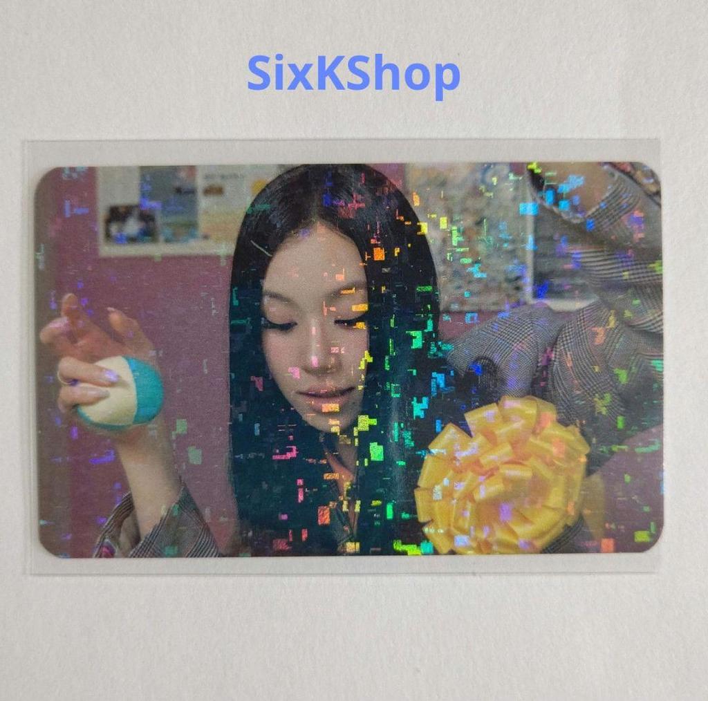 [USED] TWICE the Story Goes On Trading Card Bonus Chaeyoung