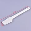 1Pcs Silicone Cake Cream Spatula Mixing Scraper Brush Butter Baking Accessories