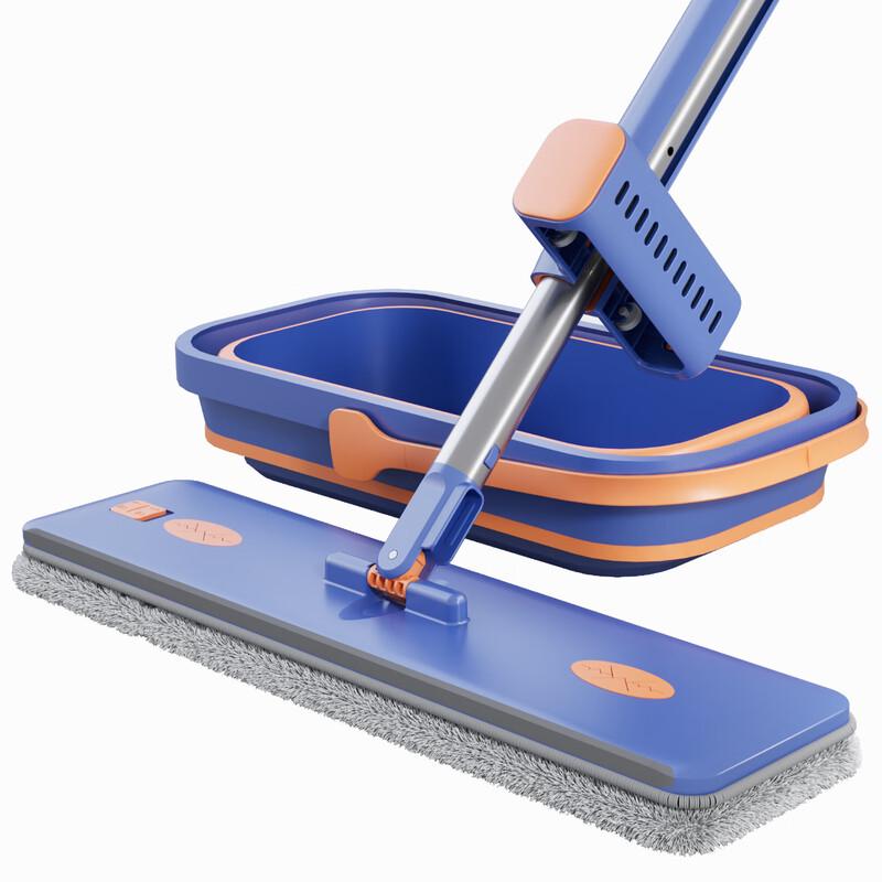 Sabang 42cm Hands-Free Flat Mop System
